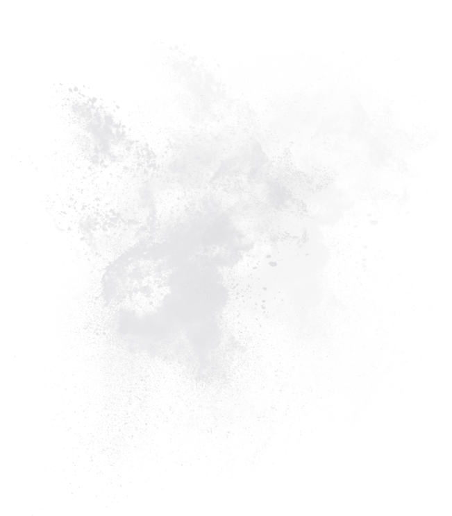 White powder